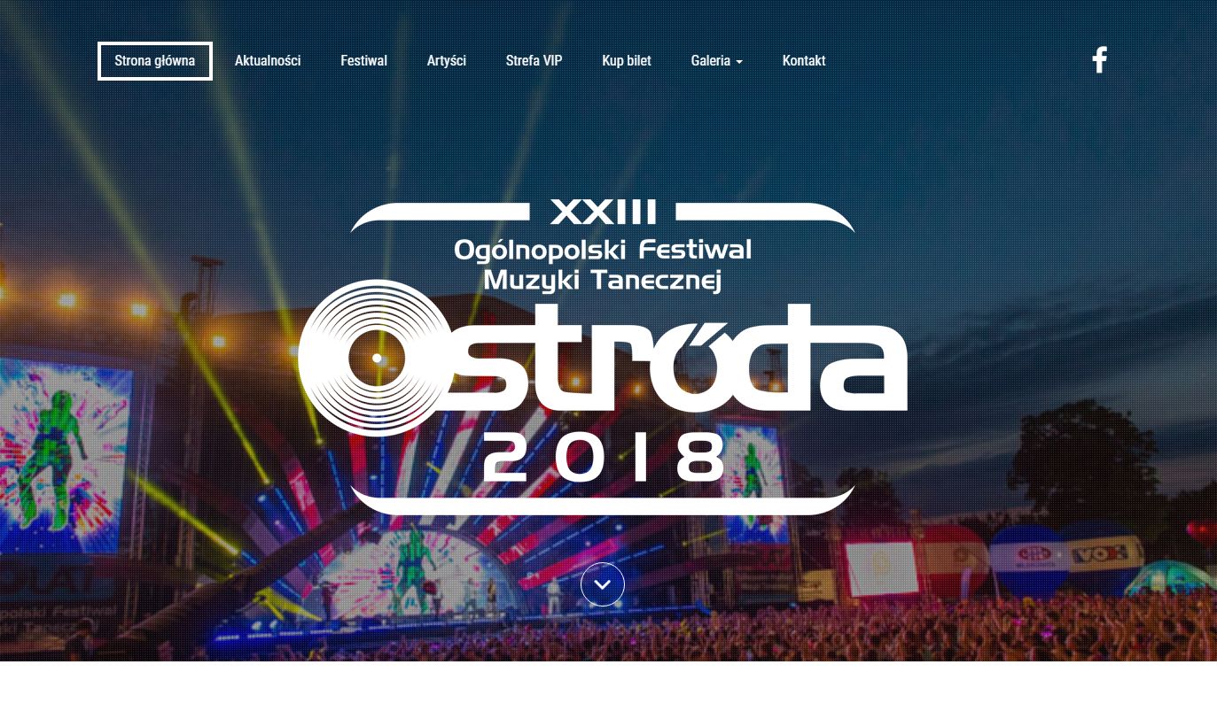 Festiwal Ostróda
